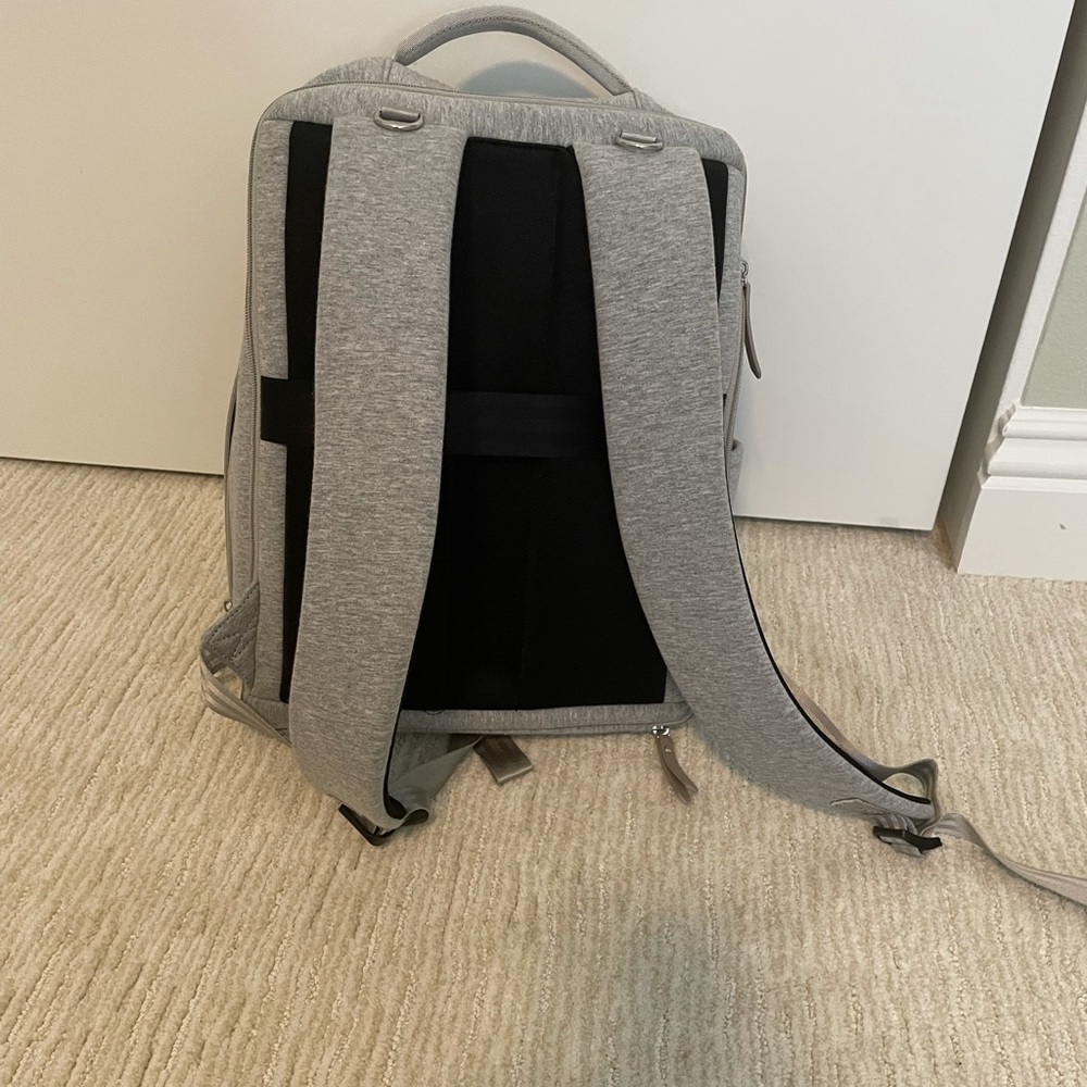 Petunia Pickle Bottom Diaper Bag Backpack - Picture 3 of 5